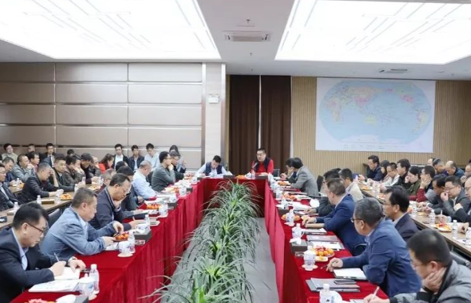 追梦新征程，奋斗再出发 ——恒行6隆重召开2019年新年办公会
