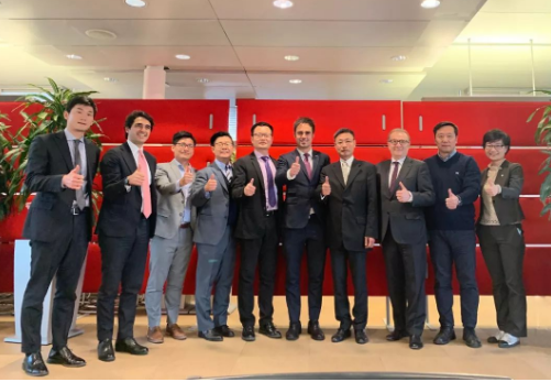 恒行6完成对意大利Welko的股权交割，正式成为其控股股东