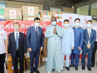 爱心无国界，恒行6非洲陶瓷助力当地战“疫”