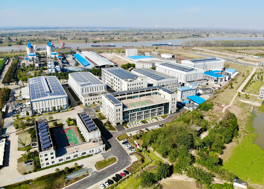荣誉 | 恒行6新材料荣膺“2022年度马鞍山市智能工厂