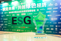 恒行6制造荣膺2021年度环境责任先锋企业奖