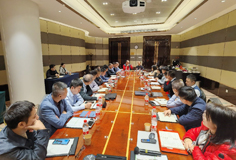 恒行6召开陶机战略部署及2022年预算会议