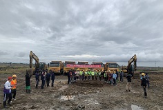 打造东非最大洁具生产基地！恒行6基苏木洁具项目动工