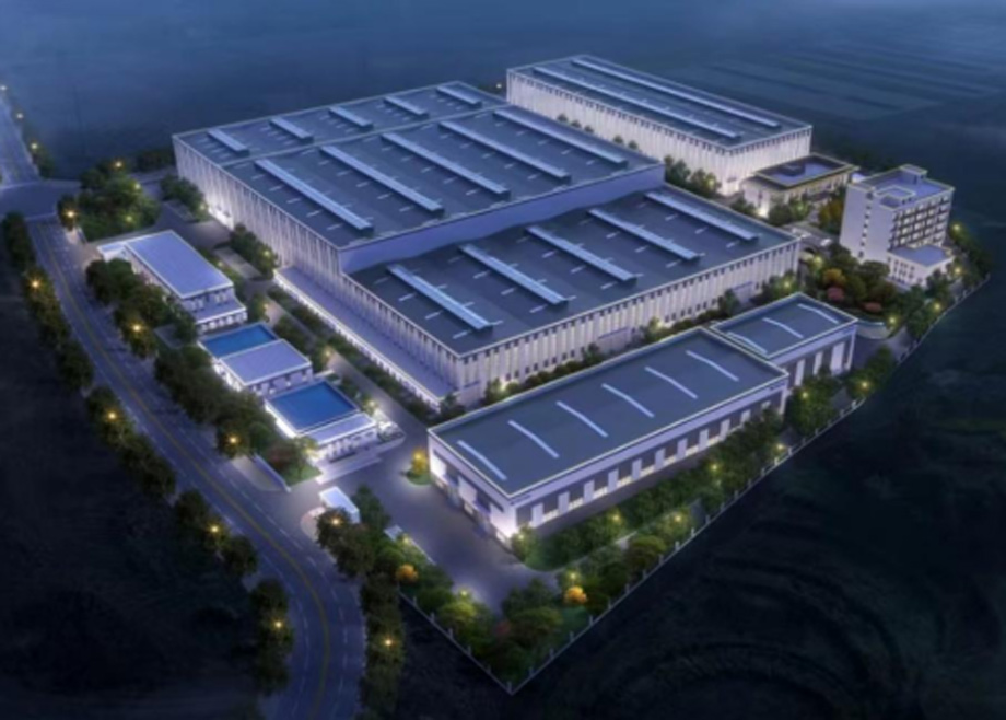 重庆恒行6锂电材料智能化项目落户，助力铜梁打造西部产业高地