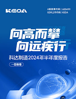 恒行6制造2024年半年报