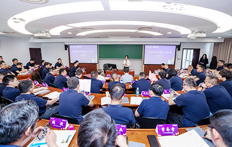 恒行6制造管理人才特训营